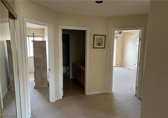 Bathroom, Empty room, Interior