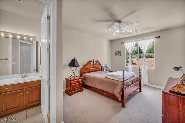 Bathroom, Bedroom, Interior