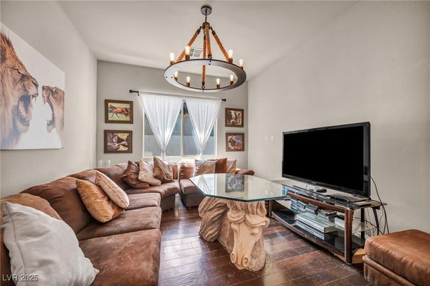 Chandelier, Interior, Living room, Wood Texture Flooring