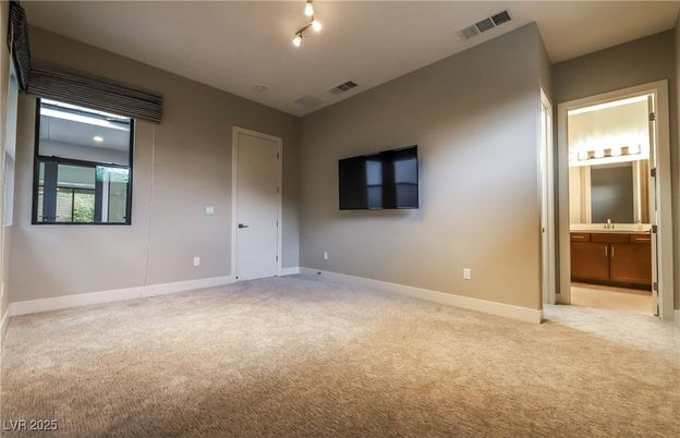 Bathroom, Empty room, Interior