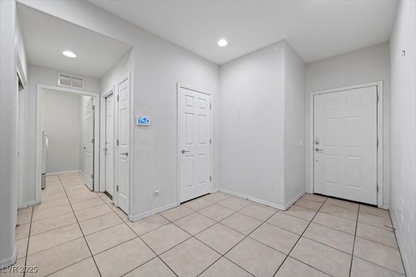 Interior, Recessed Lighting