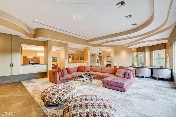 Dining room, Interior, Living room, Recessed Lighting