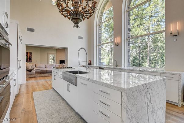 Interior, Kitchen, Living room, Wood Texture Flooring