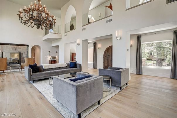 Chandelier, Fireplace, Interior, Living room, Wood Texture Flooring