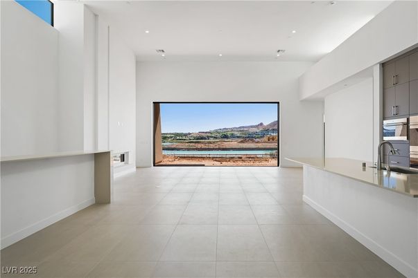 Interior, Recessed Lighting, Water
