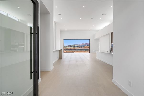 Interior, Recessed Lighting