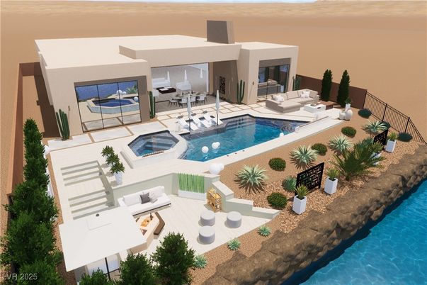Exterior, Pool