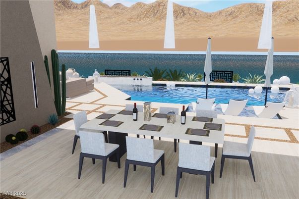 Exterior, Pool