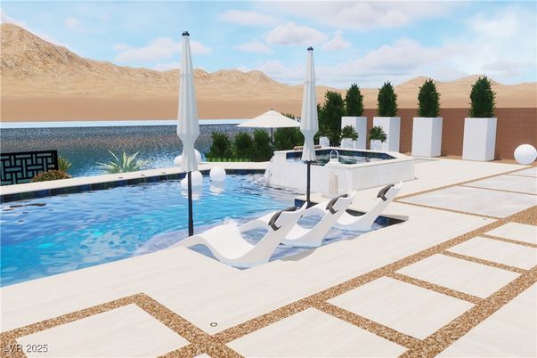 Exterior, Pool, Water