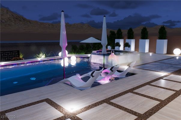 Exterior, Pool