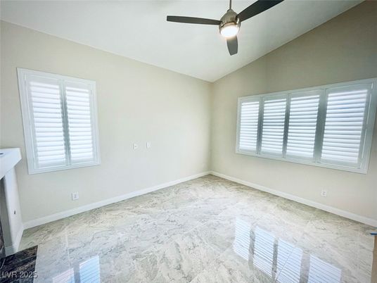Empty room, Interior, Marble