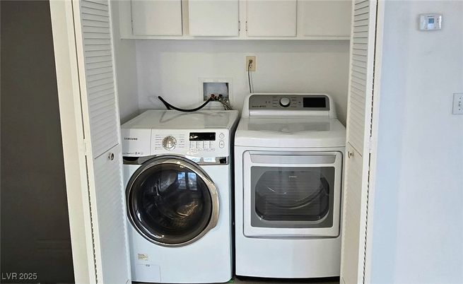 Interior, Utility Closets, Washer