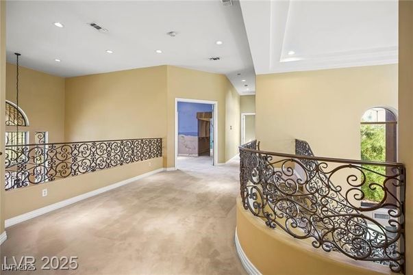 Interior, Recessed Lighting