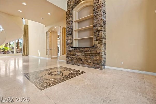 Interior, Recessed Lighting