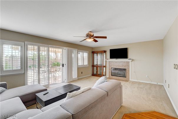 Fireplace, Interior, Living room