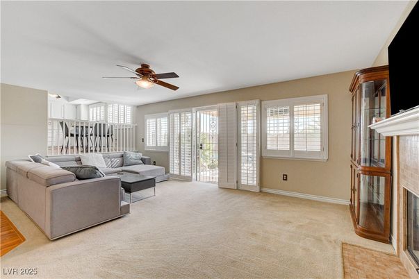 Fireplace, Interior, Living room