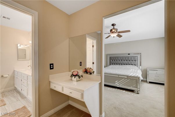 Bathroom, Bedroom, Interior