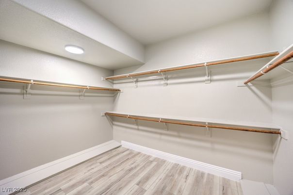 Interior, Walk-in Closets, Wood Texture Flooring