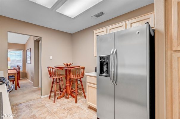 Dining room, Interior, Kitchen