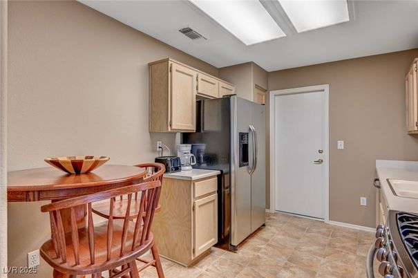 Dining room, Interior, Kitchen