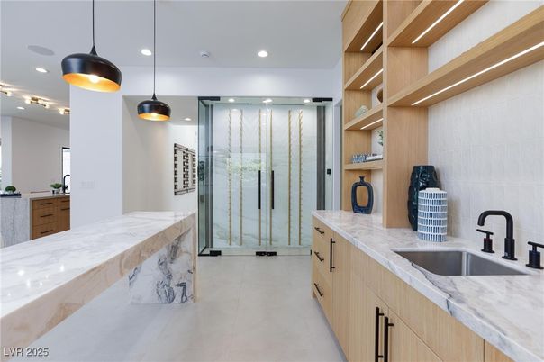Interior, Pendant Lights, Recessed Lighting