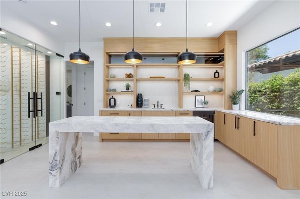 Interior, Pendant Lights, Recessed Lighting