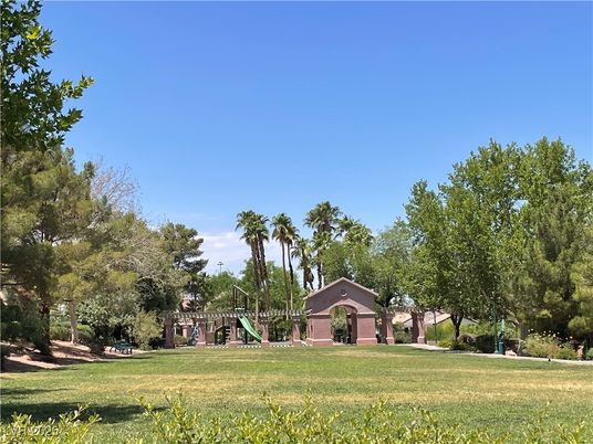 Backyard, Exterior, Playground