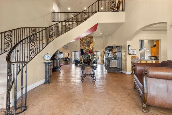 Interior, Recessed Lighting