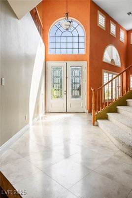 Interior, Pendant Lights