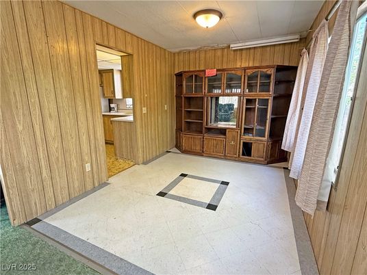 Interior, Wooden Walls