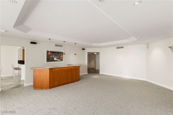 Interior, Recessed Lighting