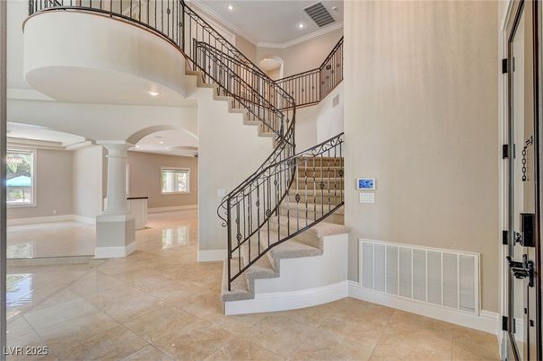 Interior, Recessed Lighting