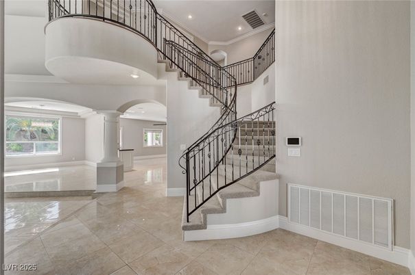 Interior, Recessed Lighting