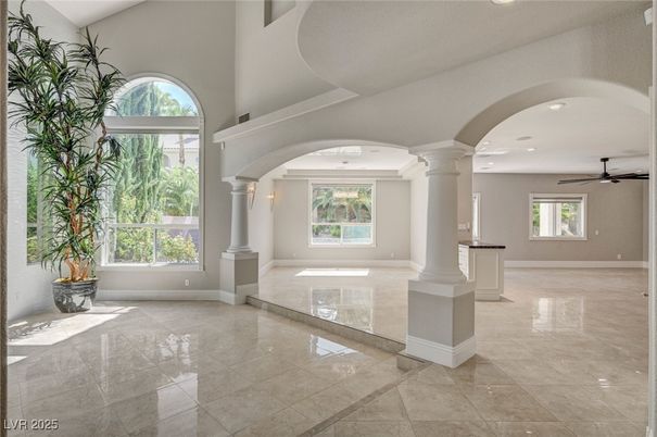 Interior, Recessed Lighting