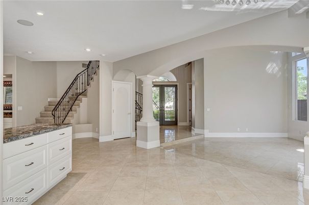 Interior, Recessed Lighting