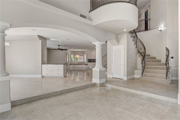 Interior, Recessed Lighting