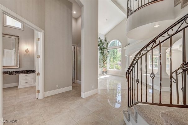 Interior, Recessed Lighting