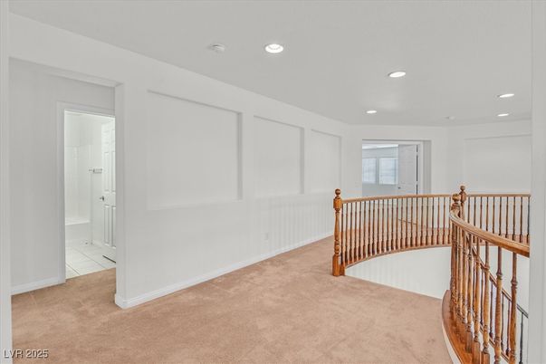 Interior, Recessed Lighting
