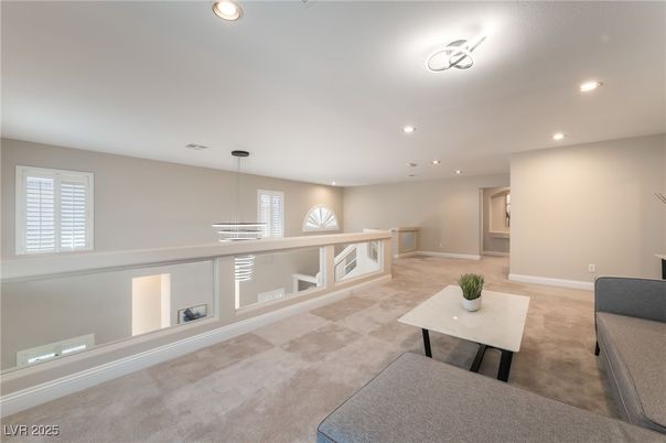 Interior, Recessed Lighting