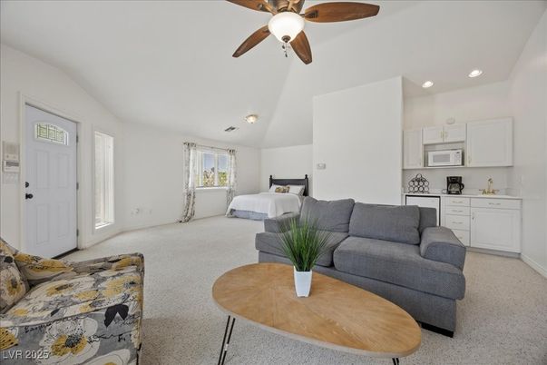 Bedroom, Interior, Kitchen, Living room, Recessed Lighting