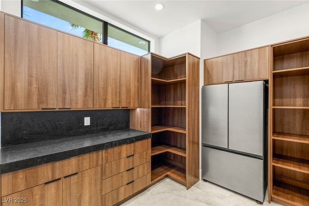 Interior, Marble, Recessed Lighting