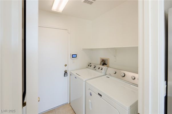 Interior, Utility Closets, Washer