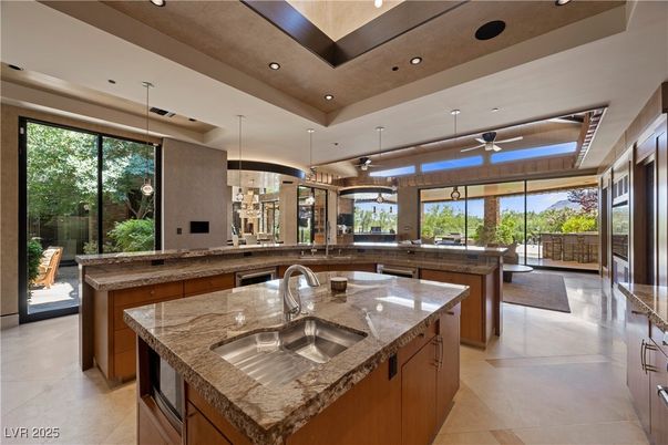 Interior, Pendant Lights, Recessed Lighting