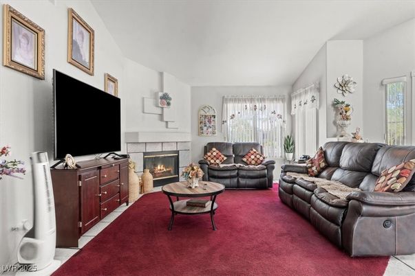 Fireplace, Interior, Living room