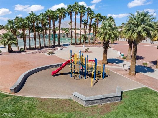 Exterior, Playground