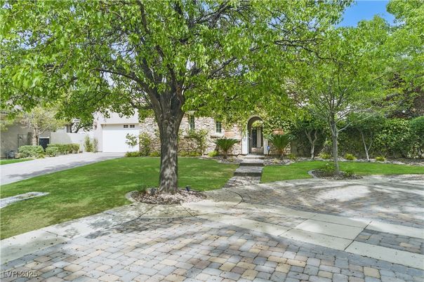 Attached, Backyard, Exterior, Facade, None