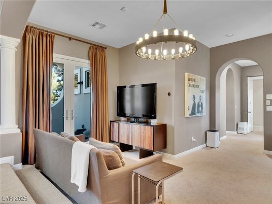Chandelier, Interior, Pendant Lights