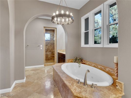 Bathroom, Interior, Pendant Lights