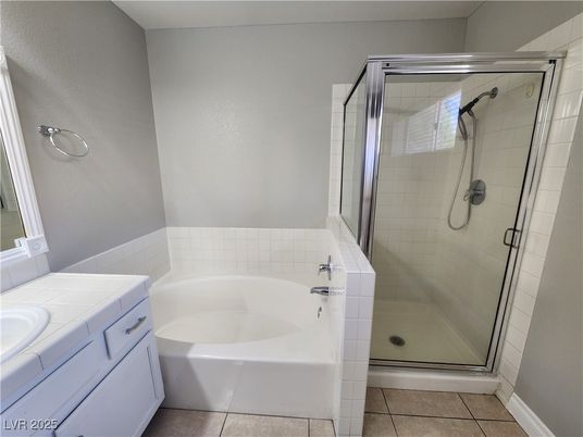 Bathroom, Glass Shower, Interior, Tile Countertops