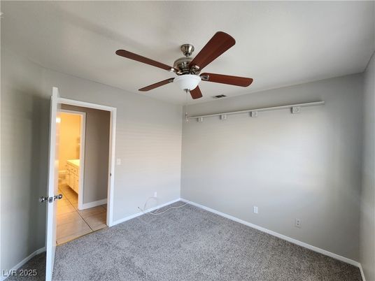 Bathroom, Empty room, Interior